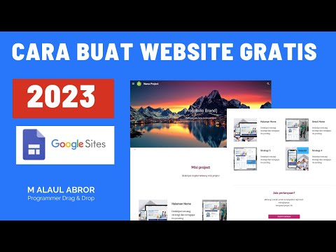 Video: Cara Mudah Daftar di Uconnect: 8 Langkah (dengan Gambar)