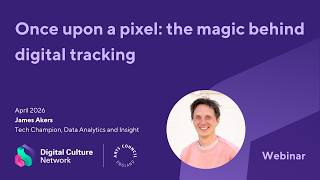 Once upon a pixel: The magic behind digital tracking