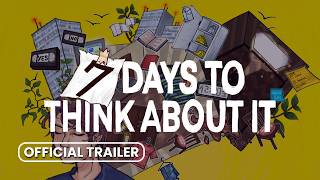 7 Days To Think About It | BEST Indie Games Trailers screenshot 4