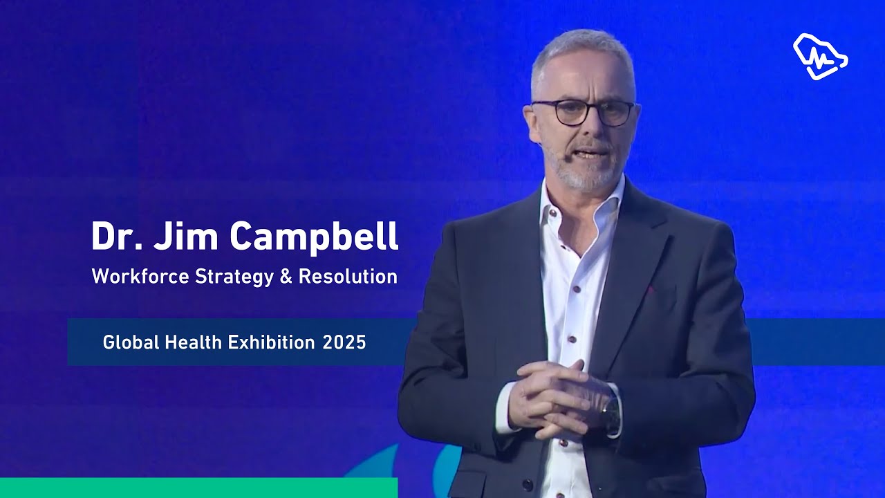 Dr. Jim Campbell, Workforce Strategy and Resolution