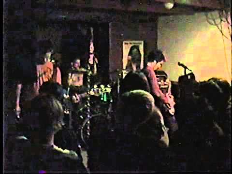 Frodus - Che Café 1998: The Awesome Machine + Misaligned Men of Flomaton