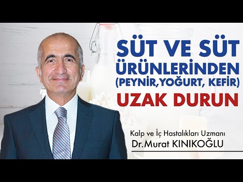 Video: Daha sağlıklı olan - kefir veya fermente pişmiş süt