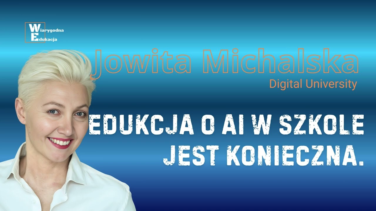 Czy szkoła jest gotowa na AI?