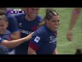 HIGHLIGHTS | FRANCE V ITALY | GUINNESS WOMEN'S SIX NATIONS RUGBY
