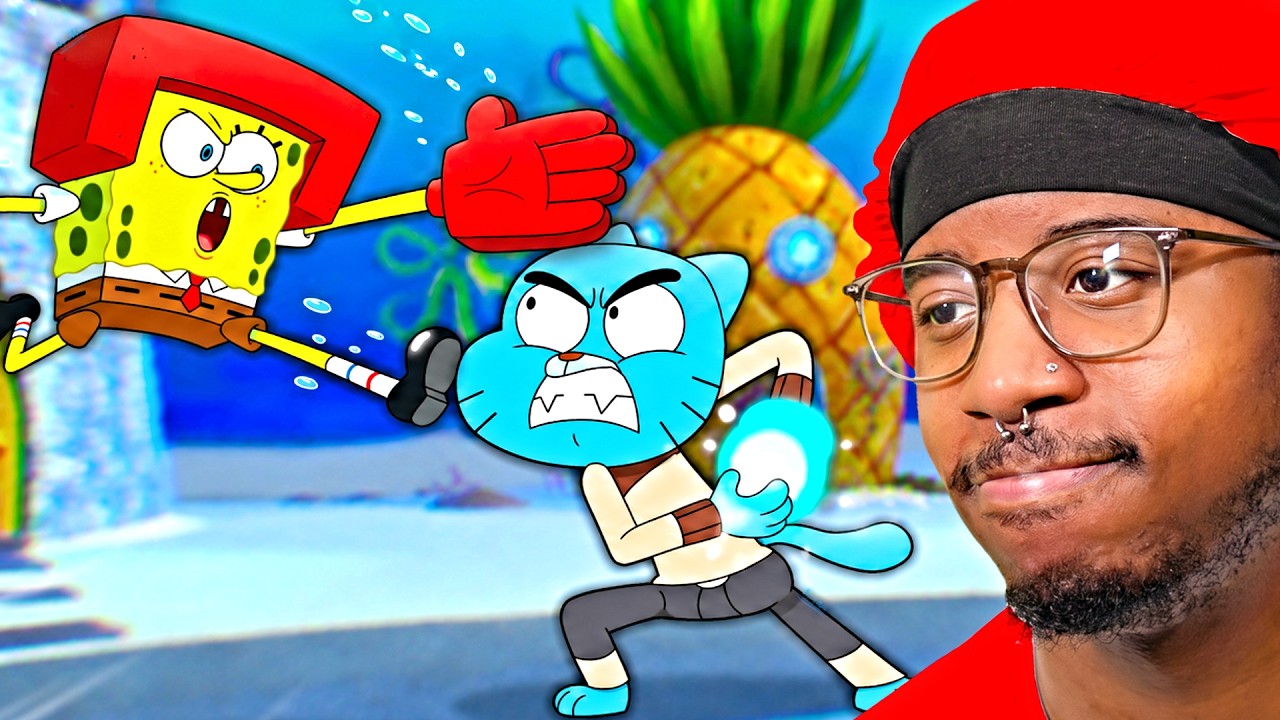 The Strongest Characters Gumball Can Beat 💀
