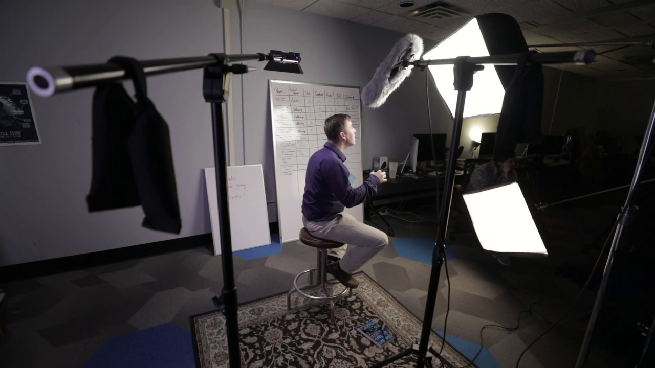 Behind-The-Scenes "How to Invent Your Own Language"