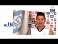 SELECCIÓN NACIONAL - A un toque: Marcos Rojo