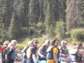 Dave hansen whitewater  snake river rafting in jackson hole wy