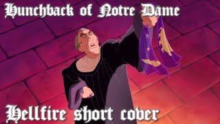 Hellfire Short Cover Organs And Brass Only Hunchback Of Notre Dame