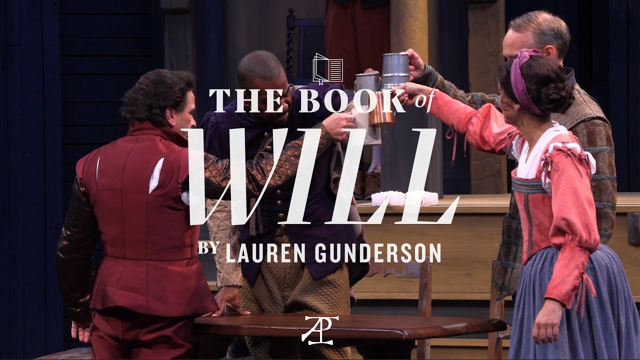 The Book of Will at APT