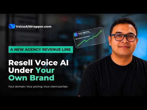 Full tutorial: White-label AI voice agents under your brand