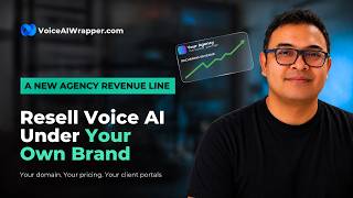 White-label AI voice agents under your brand
