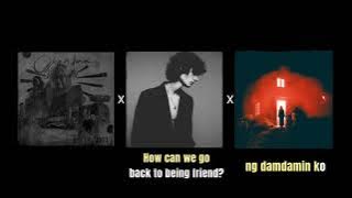 Sino x Multo x Back to Friends TikTok version 