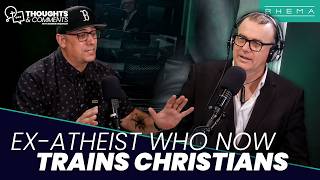 Answering the Toughest Questions About God with Jonathan Noyes: Stand To Reason, Stand Your Ground