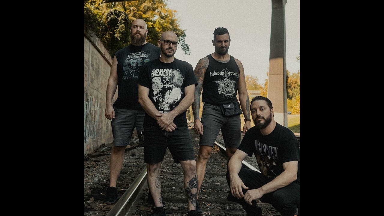 Job for a Cowboy - Entombment of a Machine - Deathcore - Metal Promotion