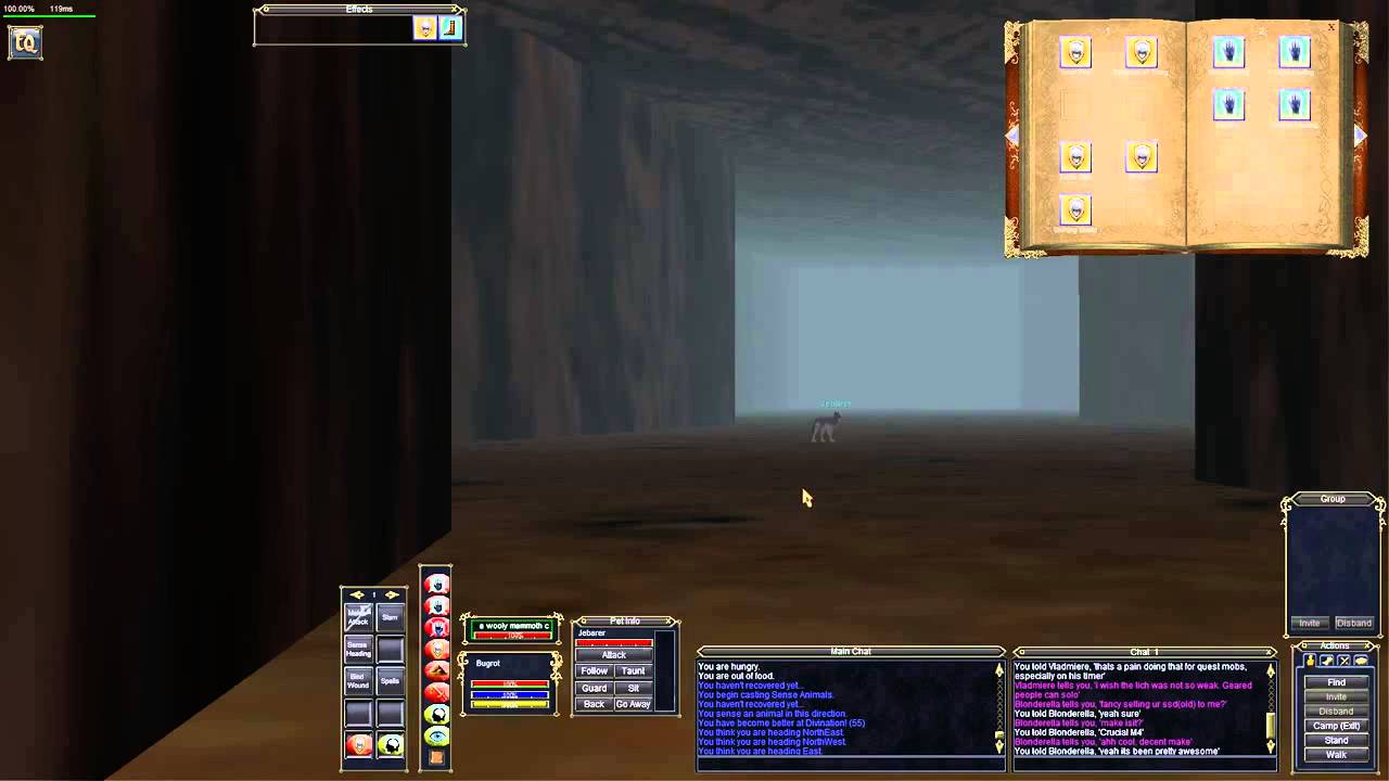 Everquest Project 1999 Totemic Armour Quests Ep.14 O..M..My God Go