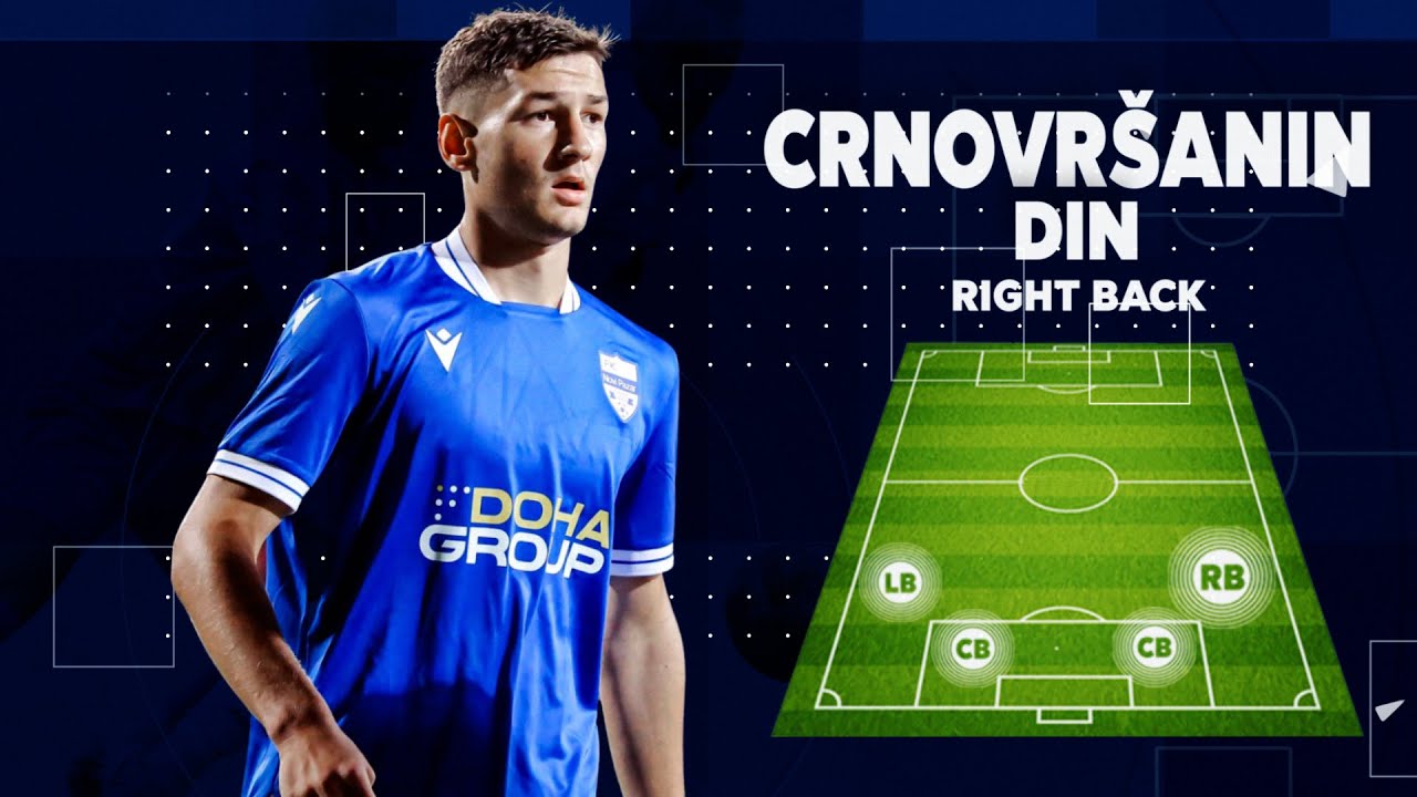 Crnovrsanin Din LB CB 2025