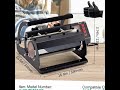 SucceBuy Tumbler Heat Press Machine 2 Station Heaters 11-30oz Mug Press Tumbler Press Sublimation