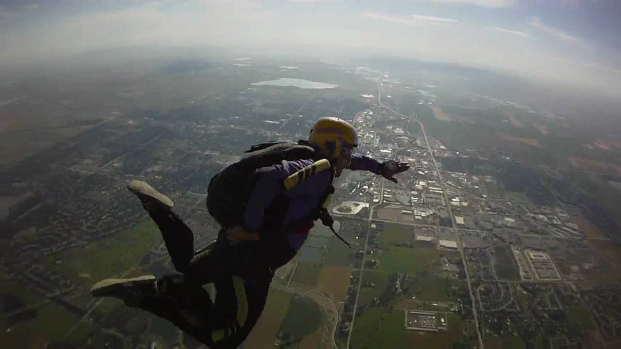 Neil Jolly AFF Level 6 and 7