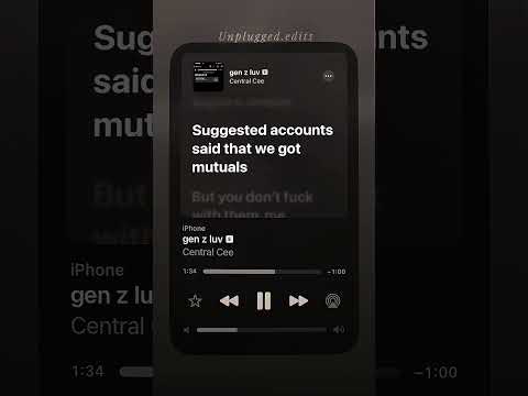 Genz Love Centralcee Genzluv Genzluvcentralcee Lyrics Lyrical Unpluggededits 