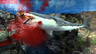 Jaws Unleashed - Misión #1 - Tutorial