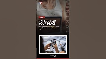 Break Free from Doomscrolling – Choose Peace Over the Scroll and Reclaim Your Time!