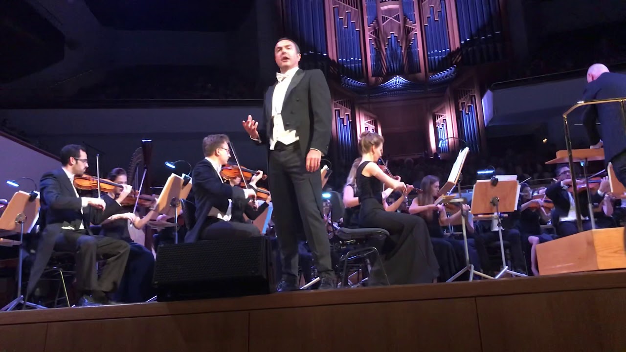 SIMÓN ORFILA . Ernani, aria de Silva.