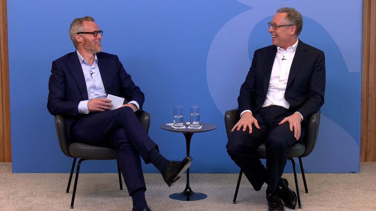 Transforming Private Equity Through Employee Ownership: KKR's Pete Stavros