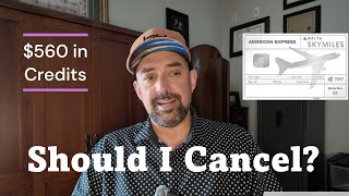 Should I Cancel My Delta Reserve Card? Evaluating a Card I Love