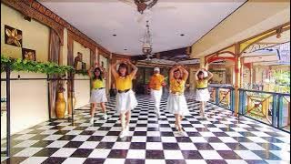 SING DI RINDU WES DUE BOJO@ Line Dance @ Choreo RoRo & Mamek @ Demo : Beemond feat Om Pardi 💃💃💃