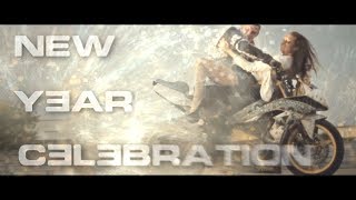 New Year Celebration - A Motorcycle Montage by Freez [HD]