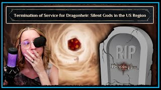 I'm Heartbroken 💔 R.I.P. Dragonheir: Silent Gods