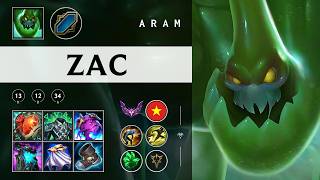 Zac ARAM - VN Master Patch 26.03