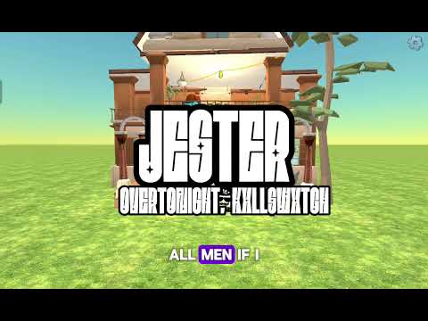 Overtonight, Kxllswxtch - Jester (Из Сериала Дом Максима)