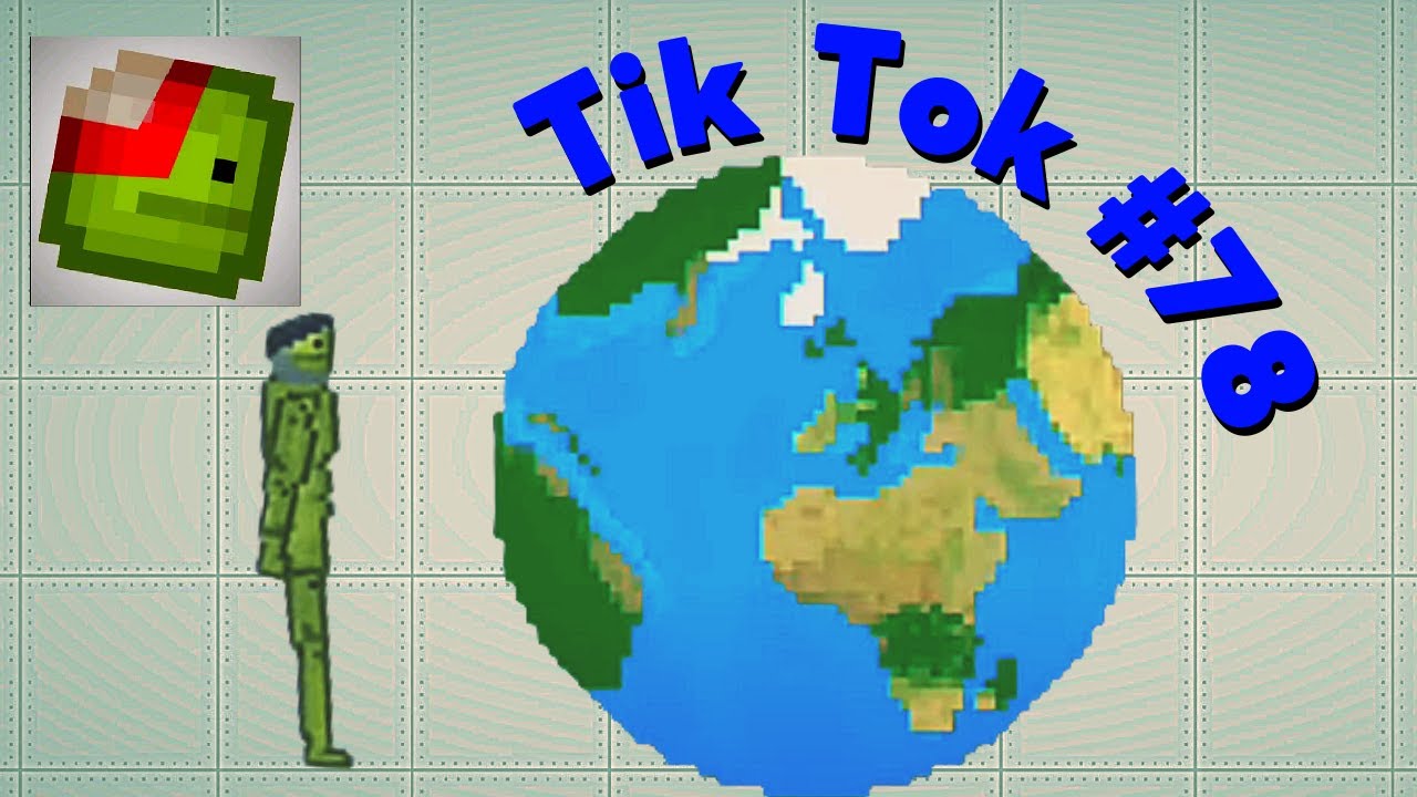 Melon Playground on TIK TOK 78 YouTube