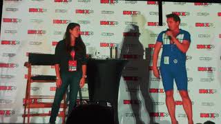 FAN EXPO Canada 2017 - John Barrowman Panel