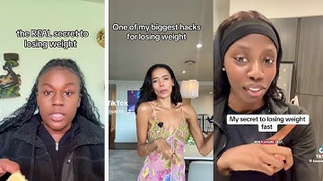 One Secret for Weightloss