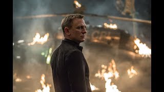 Daniel Craig Returns as James Bond for Bond 25!