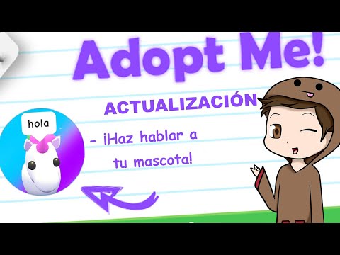 Chocoblox Como Hacer Que Tu Mascota Hable En Adopt Me Roblox Nueva Actualizacion Secreta Rfg Juegos Gratis Spainagain - 10 adopt me en espanol roblox la nueva actualizacion de