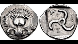 Limyra Antik Kenti Keleri