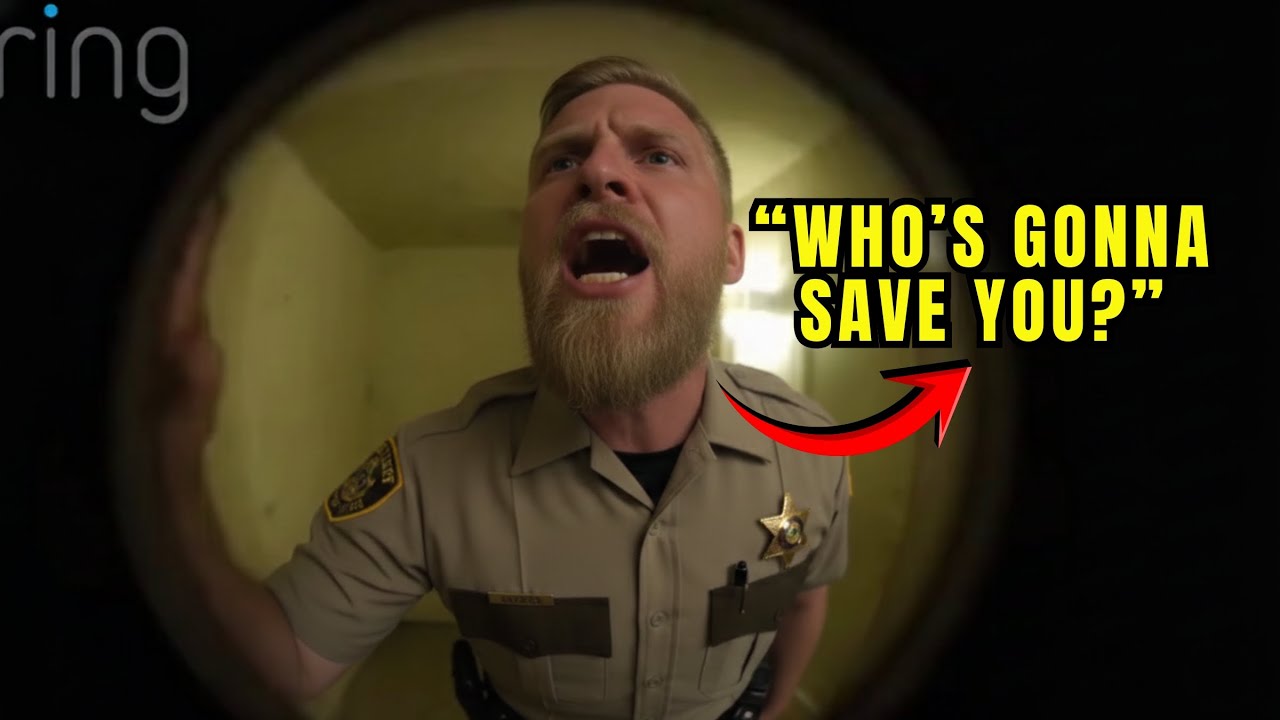 Sheriff Forces Entry into Sleeping Disabled Black Woman's Home – Her Ring Camera Ends Career, $497K