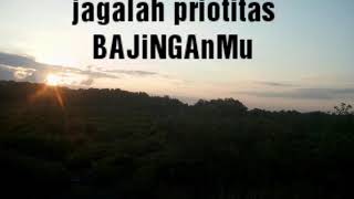 Stts WA bajingan