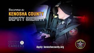 Become A Kenosha County Deputy Sheriff