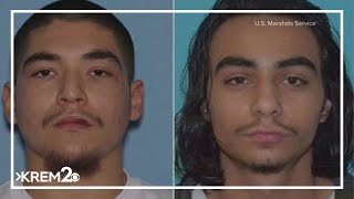 Second suspect in Moses Lake drive-by shooting investigation arrested, third suspect still MIA