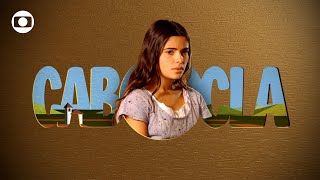 Cabocla Chamada De Elenco Da Edição Especial Globo2024