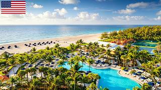 Harbor Beach Marriott Review | Best Private Beach Resort in Florida?