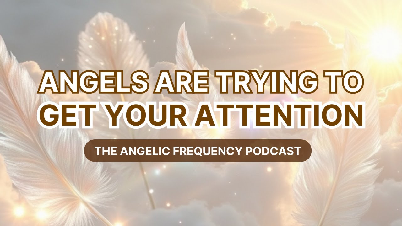 Ep. 16 - Signs From the Divine: Angel Numbers, Feathers, and How