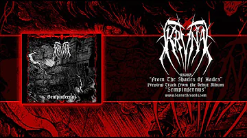 KRVNA - 'From The Shades Of Hades'