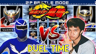 Nostalgia Bersama Fandi   Kamenrider Ryuki