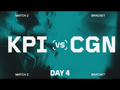 KPI VS CGN - MAPA 2 - ASCENSION - PLAYIN - BRACKET - DIA 4 - VALORANT